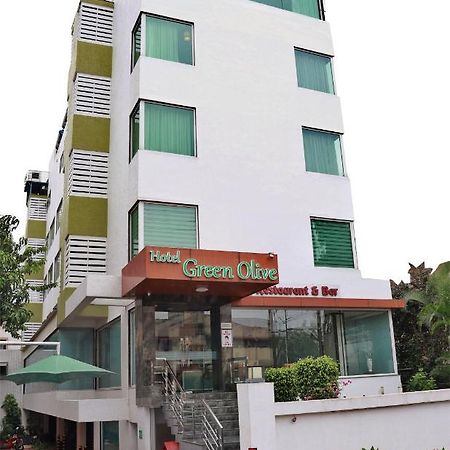 Hotel Green Olive Aurangabad  Zewnętrze zdjęcie