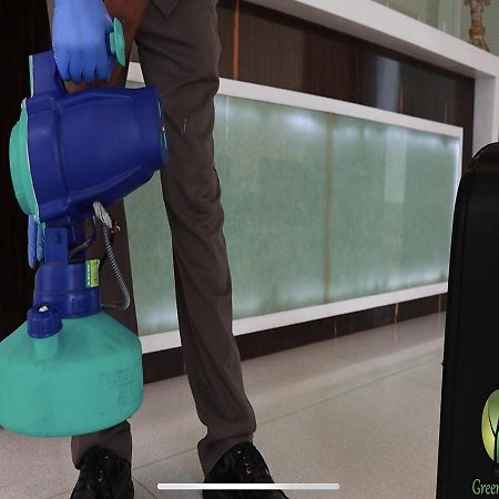 Hotel Green Olive Aurangabad  Zewnętrze zdjęcie