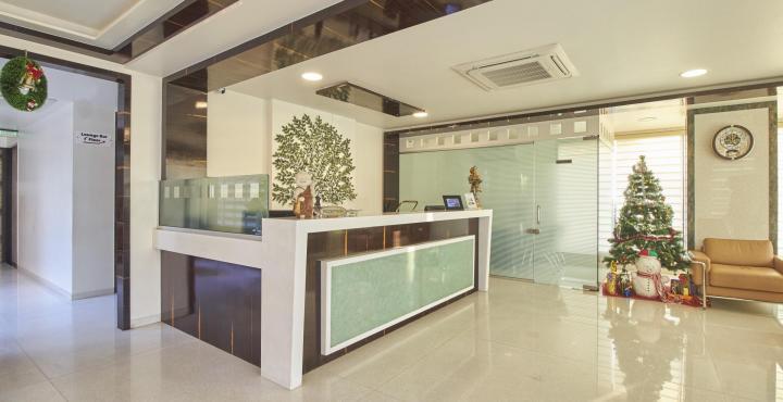 Hotel Green Olive Aurangabad  Zewnętrze zdjęcie