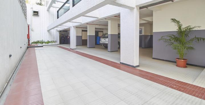 Hotel Green Olive Aurangabad  Zewnętrze zdjęcie