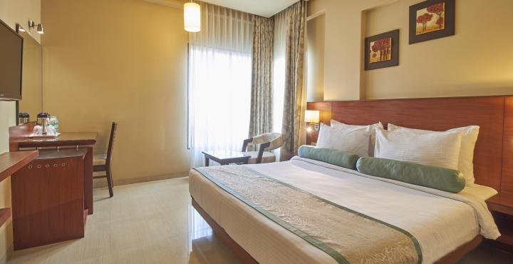 Hotel Green Olive Aurangabad  Zewnętrze zdjęcie