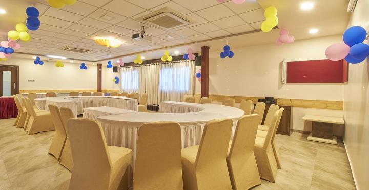 Hotel Green Olive Aurangabad  Zewnętrze zdjęcie