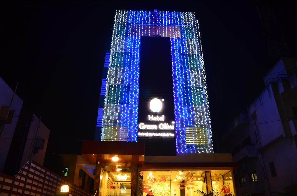 Hotel Green Olive Aurangabad  Zewnętrze zdjęcie