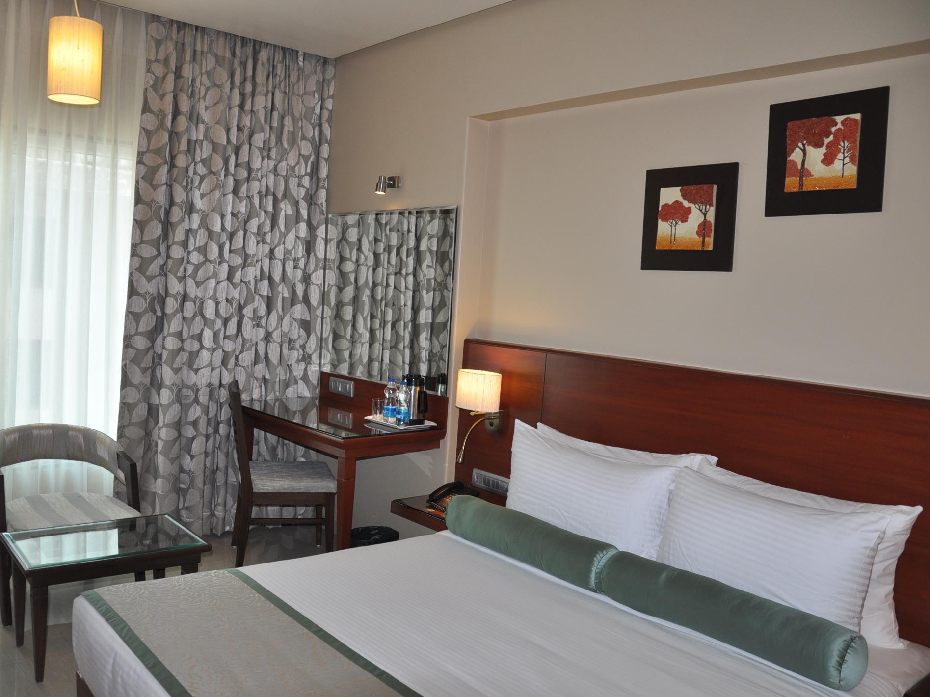 Hotel Green Olive Aurangabad  Zewnętrze zdjęcie