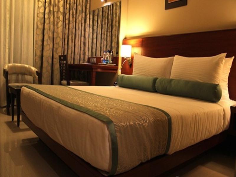 Hotel Green Olive Aurangabad  Zewnętrze zdjęcie