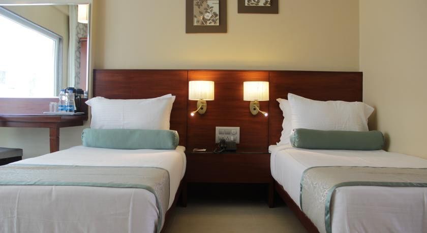 Hotel Green Olive Aurangabad  Zewnętrze zdjęcie