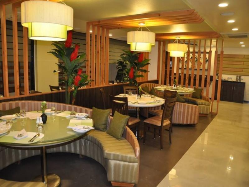 Hotel Green Olive Aurangabad  Zewnętrze zdjęcie