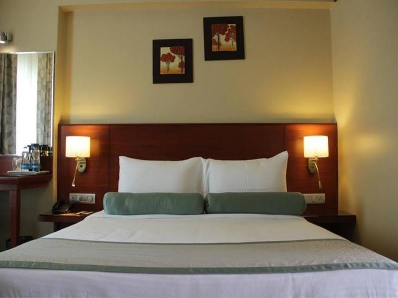 Hotel Green Olive Aurangabad  Zewnętrze zdjęcie